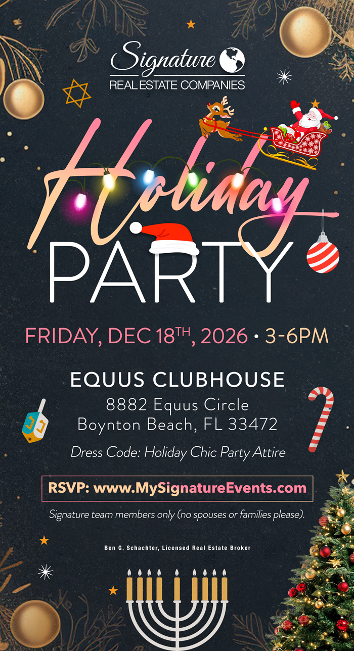 Holiday Party