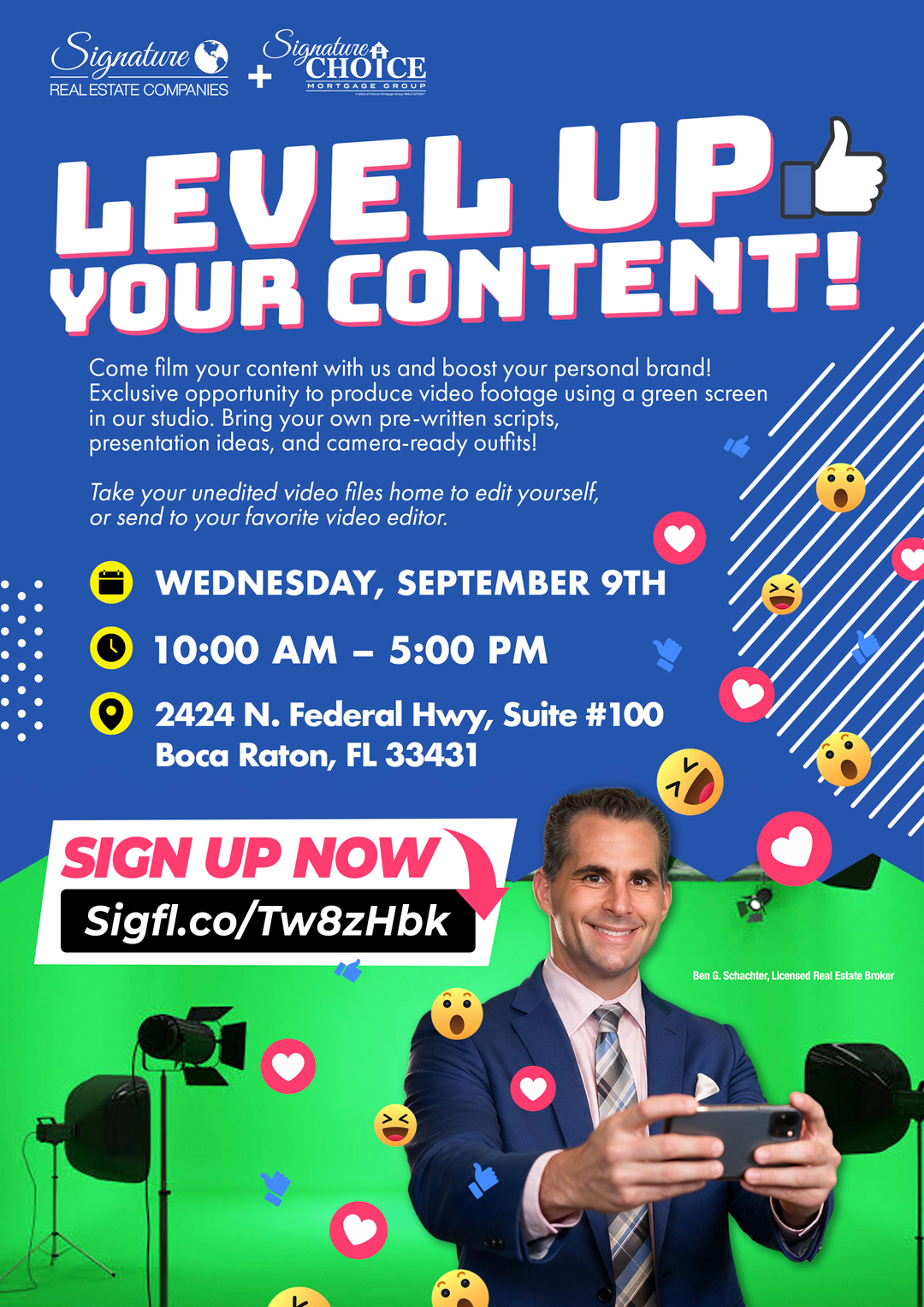 Level Up Your Content!